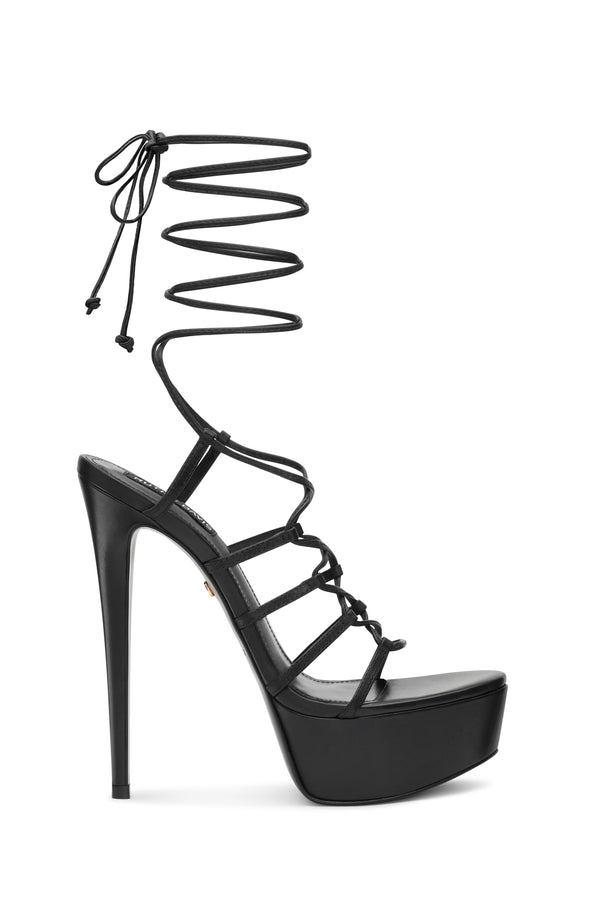 ruthie davis TWIGGY | BLACK