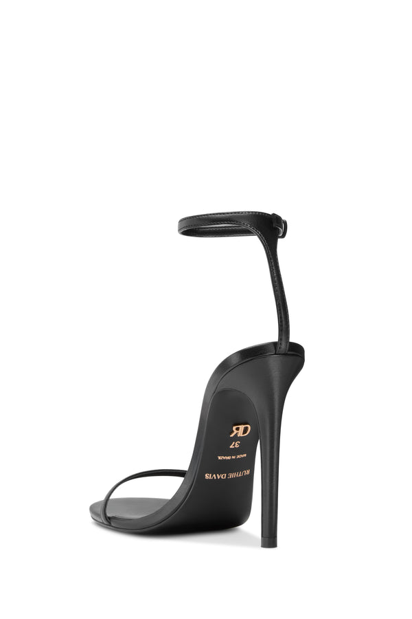 Ruthie Davis YARDLEY | BLACK