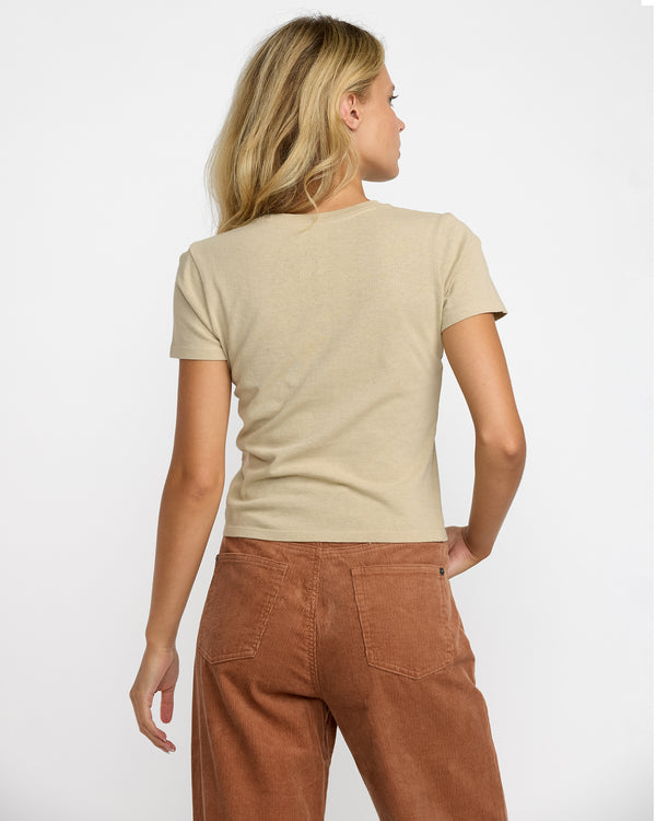 Rvca 411 Tee
