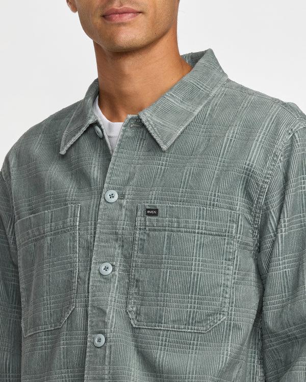 Rvca Adams Overshirt Jacket