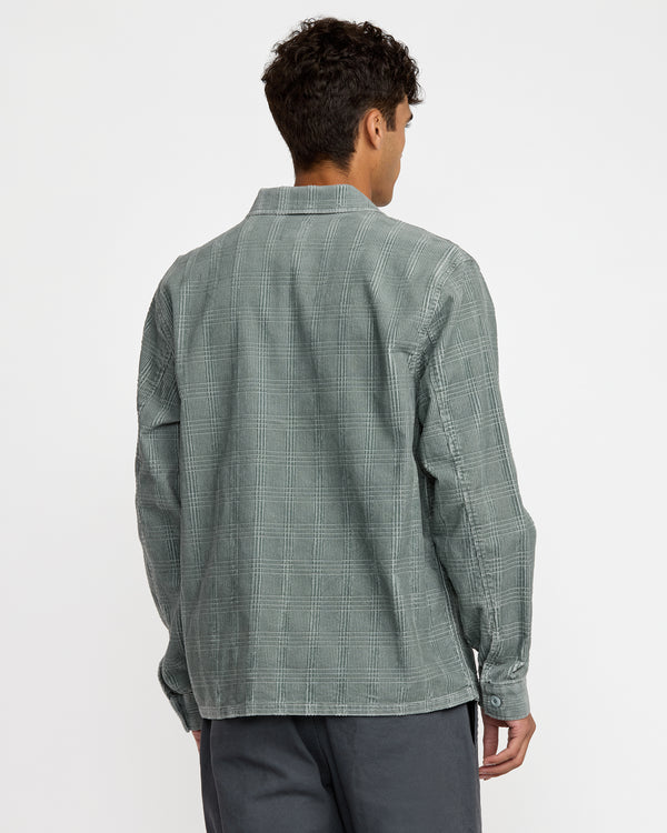 Rvca Adams Overshirt Jacket