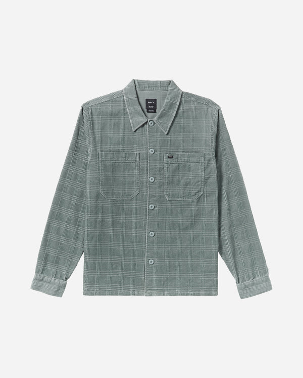 rvca Adams Overshirt Jacket