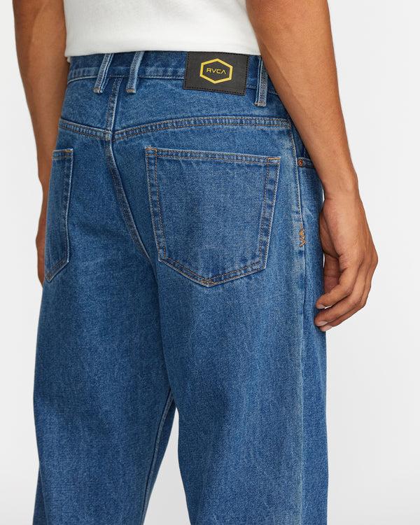 Rvca Americana Dayshift Denim