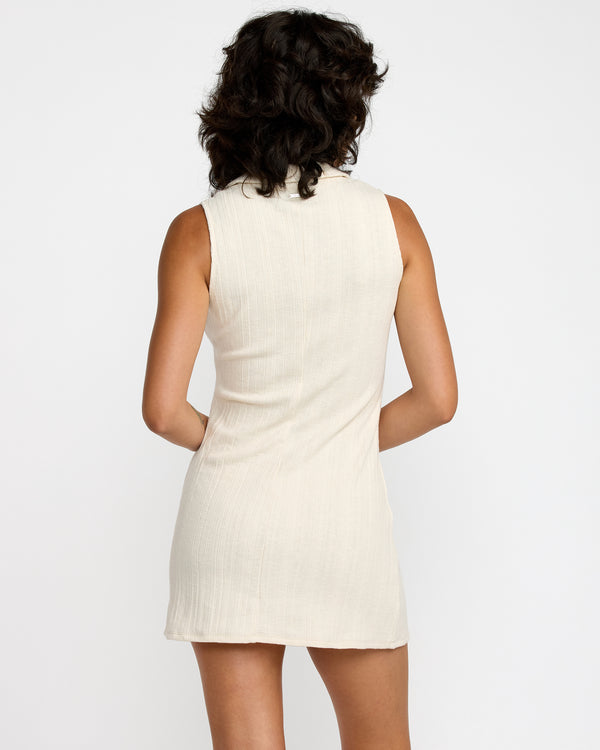 Rvca Ava Mini Dress
