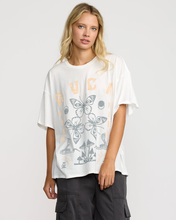 Rvca Baggie Tee II