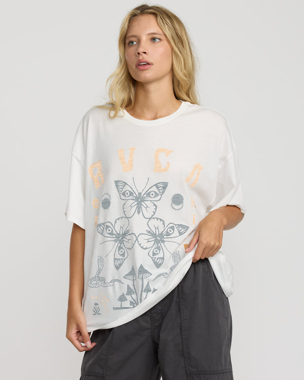 Rvca Baggie Tee II