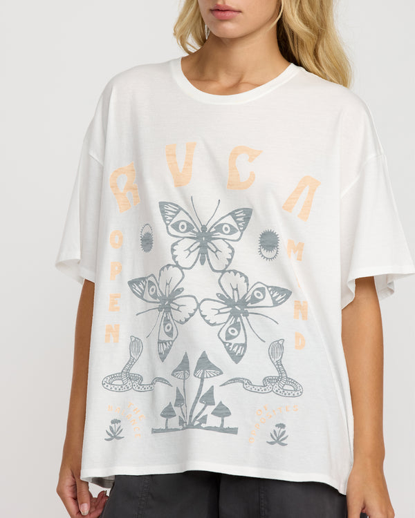 rvca Baggie Tee II
