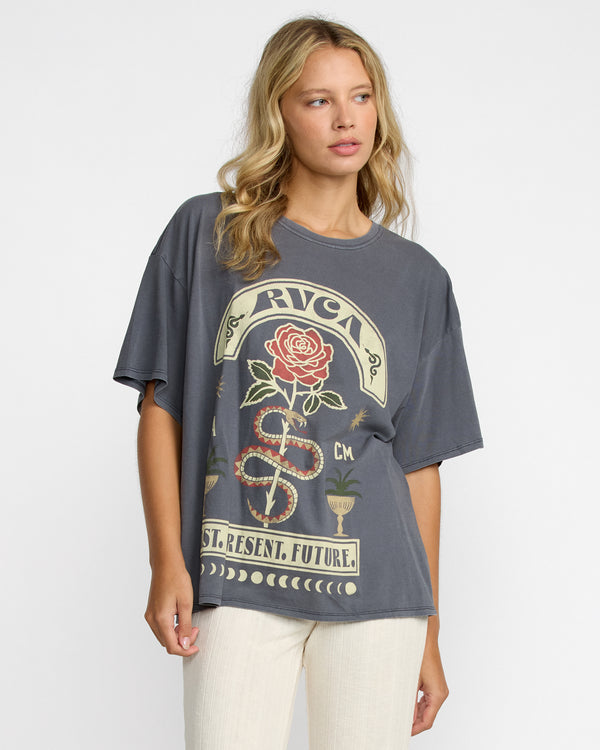 rvca Baggie Tee II