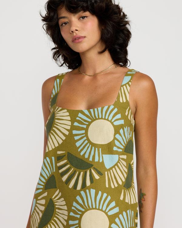 Rvca Baker Dress