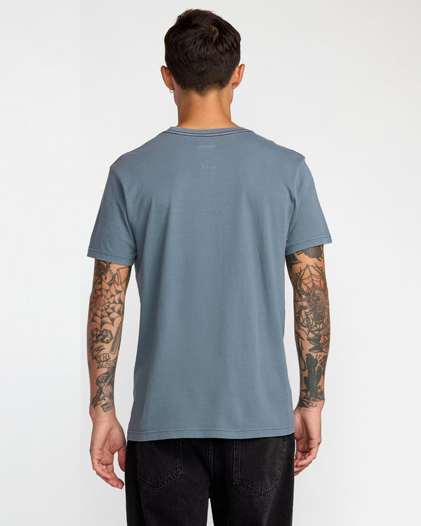 Rvca Balance U Short Sleeve Tee