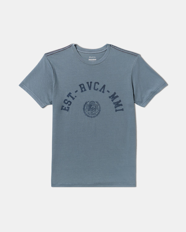 rvca Balance U Short Sleeve Tee