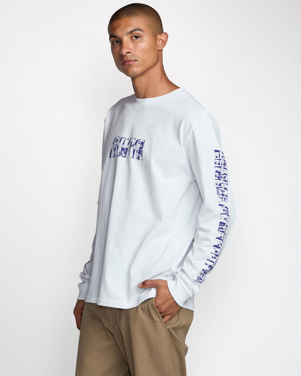 Rvca Barbarosa Long Sleeve Tee