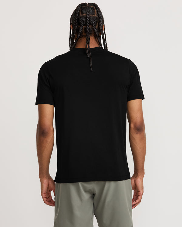 Rvca Big RVCA Blast Short Sleeve Tee