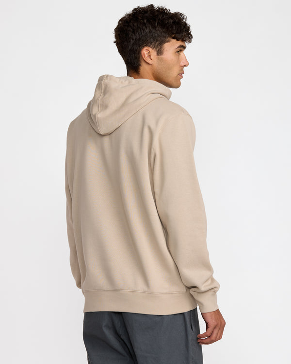 Rvca Big RVCA Hoodie