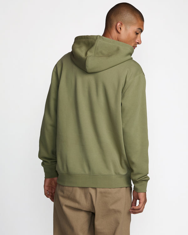 Rvca Big RVCA Hoodie