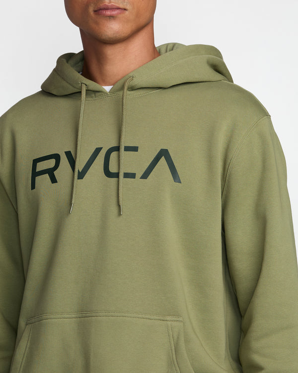 Rvca Big RVCA Hoodie