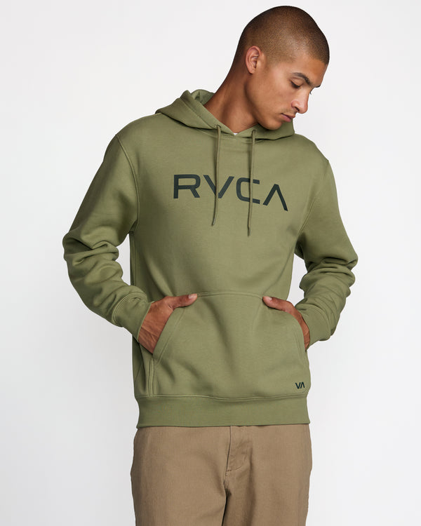 rvca Big RVCA Hoodie