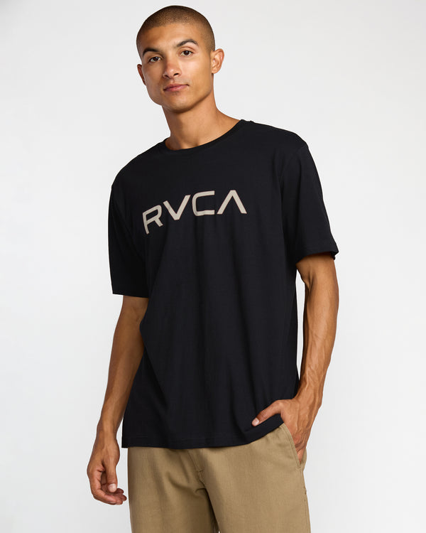 Rvca Big RVCA Short Sleeve Tee