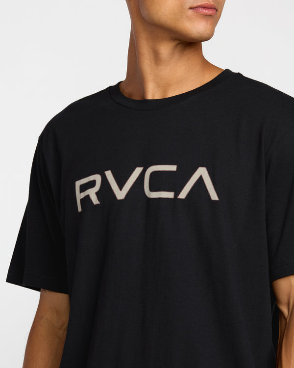 Rvca Big RVCA Short Sleeve Tee