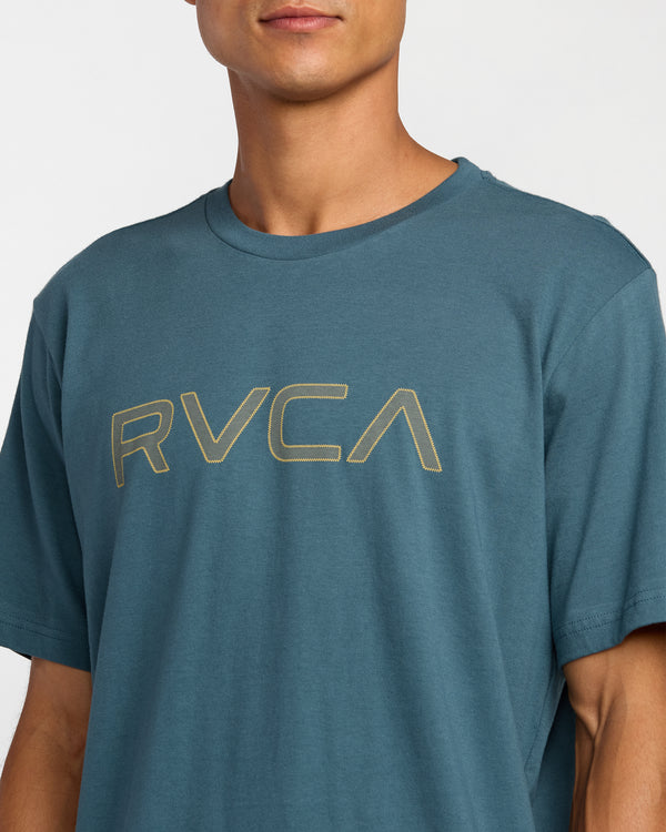 Rvca Big RVCA Short Sleeve Tee