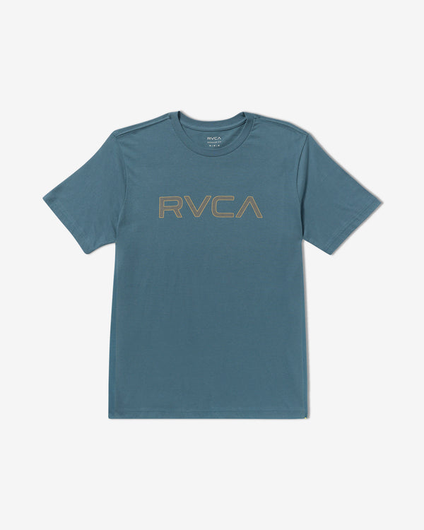 rvca Big RVCA Short Sleeve Tee