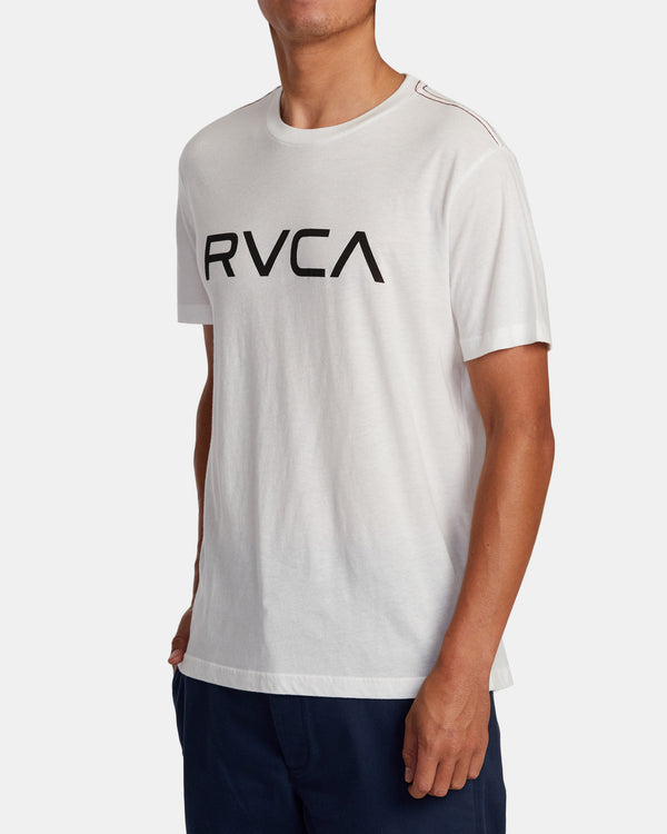 Rvca Big RVCA Short Sleeve Tee