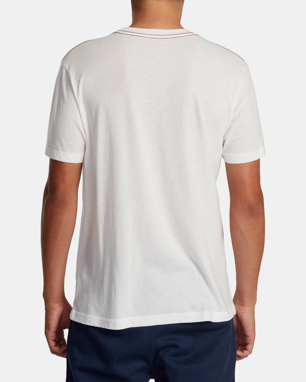 Rvca Big RVCA Short Sleeve Tee
