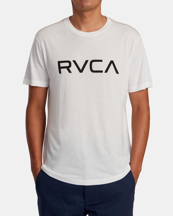 rvca Big RVCA Short Sleeve Tee