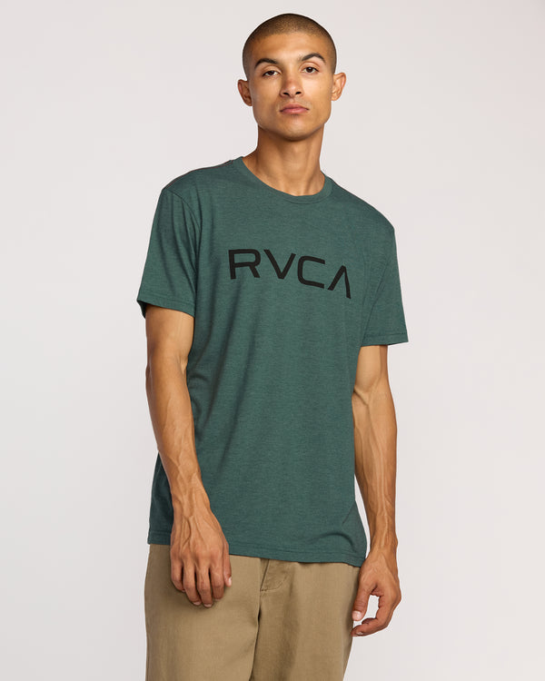 Rvca Big RVCA Short Sleeve Tee