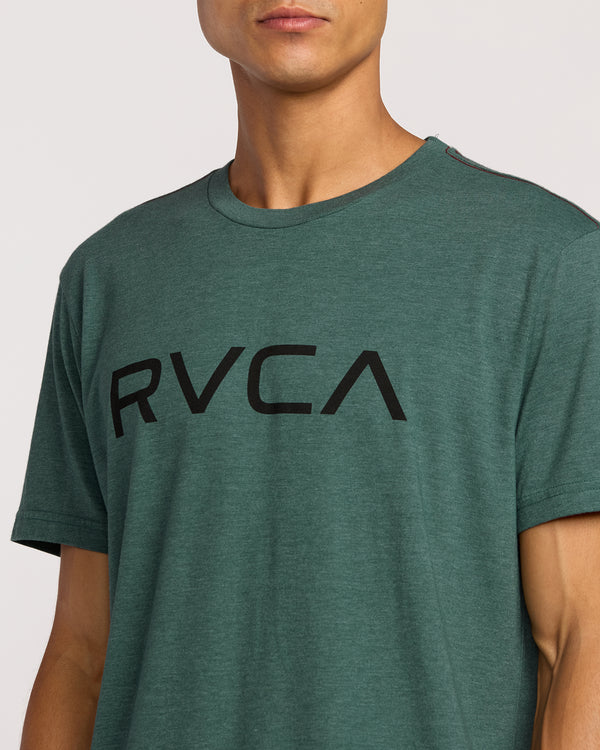 Rvca Big RVCA Short Sleeve Tee