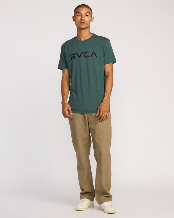 Rvca Big RVCA Short Sleeve Tee