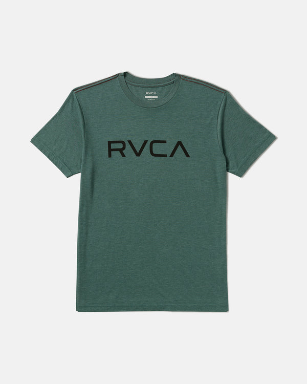 rvca Big RVCA Short Sleeve Tee