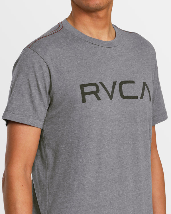 Rvca Big RVCA Short Sleeve Tee