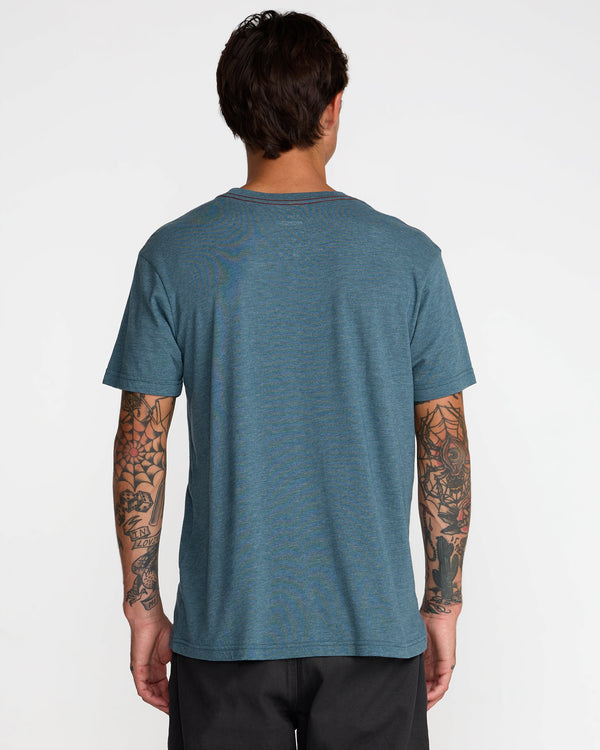 Rvca Big RVCA Short Sleeve Tee