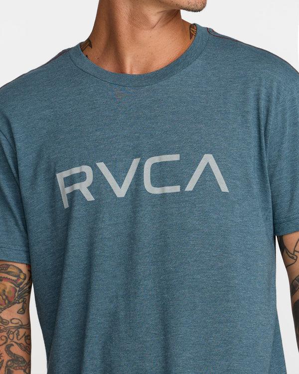 Rvca Big RVCA Short Sleeve Tee
