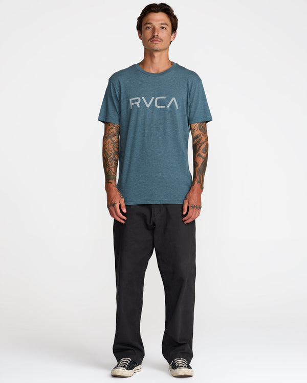 Rvca Big RVCA Short Sleeve Tee