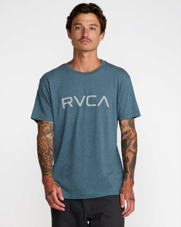 rvca Big RVCA Short Sleeve Tee