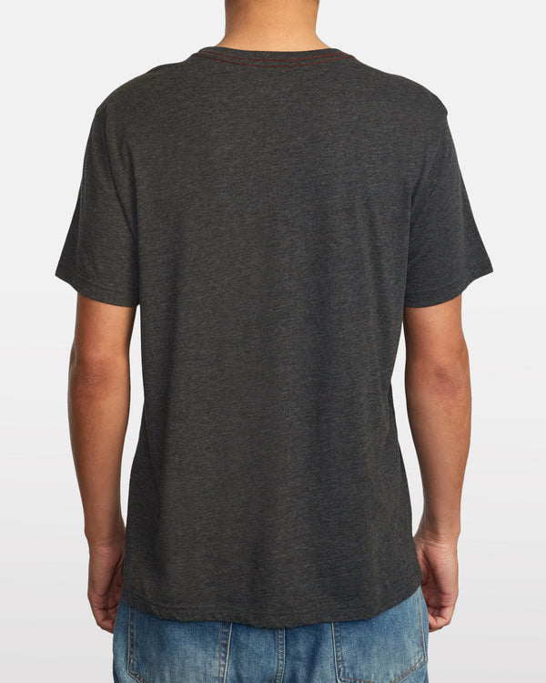 Rvca Big RVCA Short Sleeve Tee