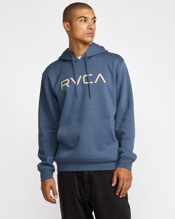 Rvca Big Stitch Hoodie