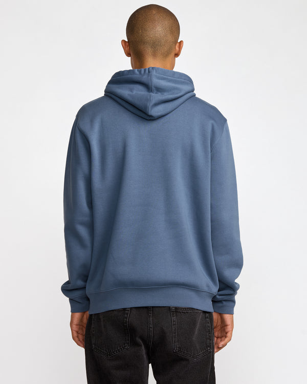 Rvca Big Stitch Hoodie