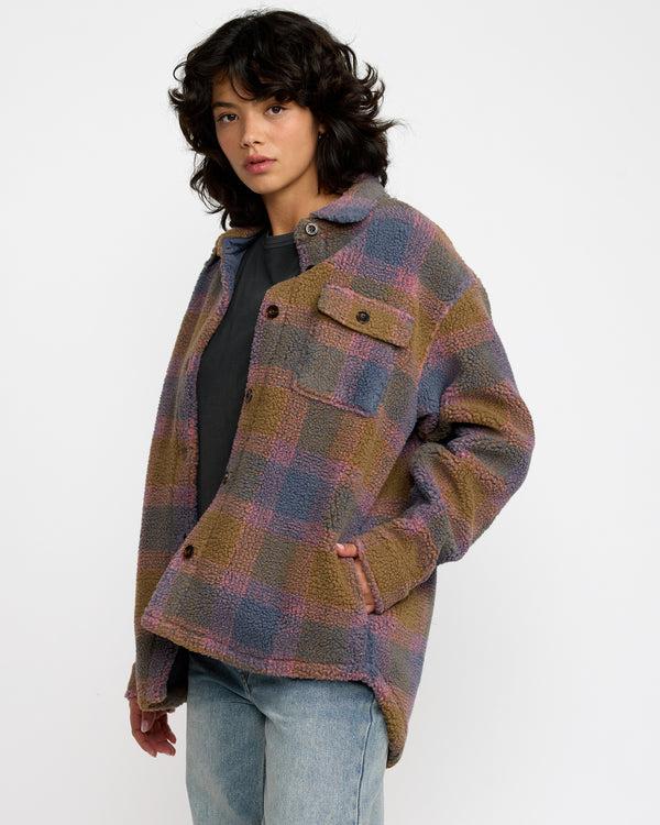 Rvca Birdie II Sherpa