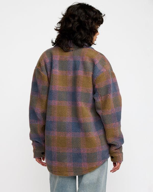 Rvca Birdie II Sherpa