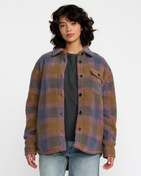 Rvca Birdie II Sherpa