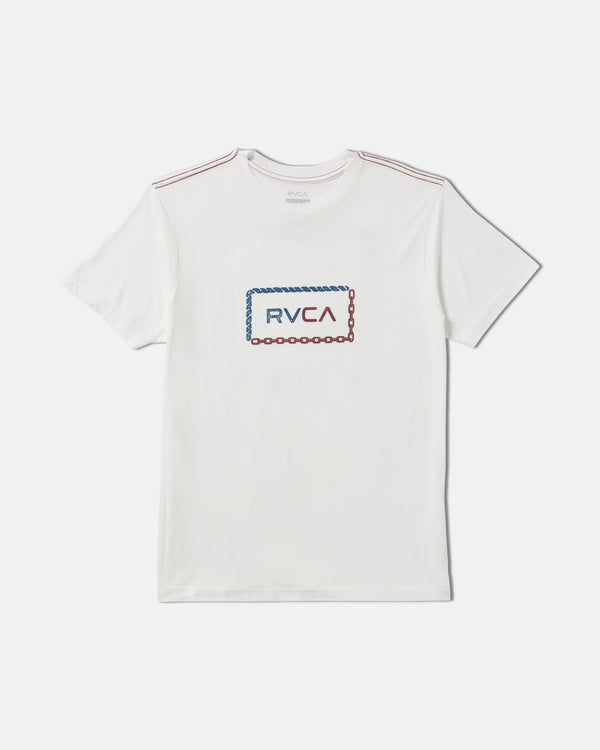 rvca Bonded Short Sleeve Tee