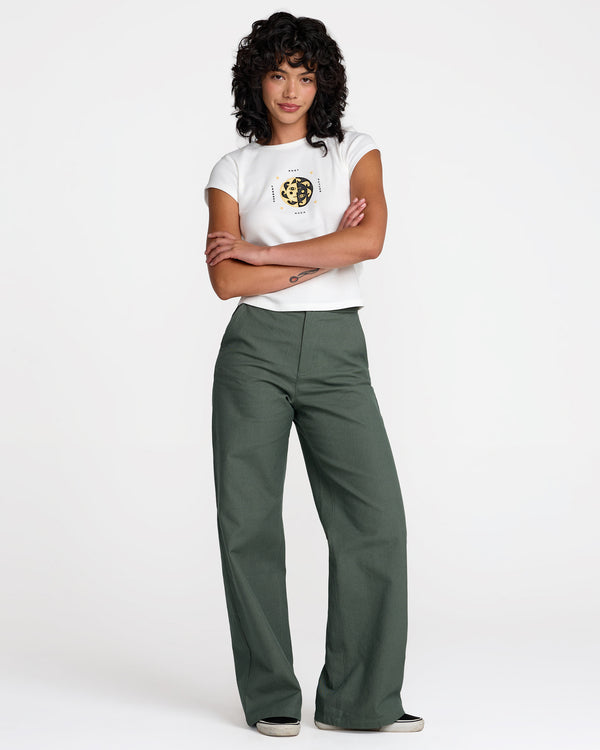 Rvca Bonnie Pant