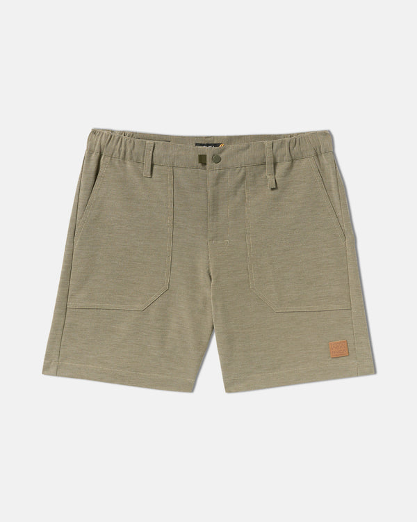 rvca Brophy Hybrid 18" Short