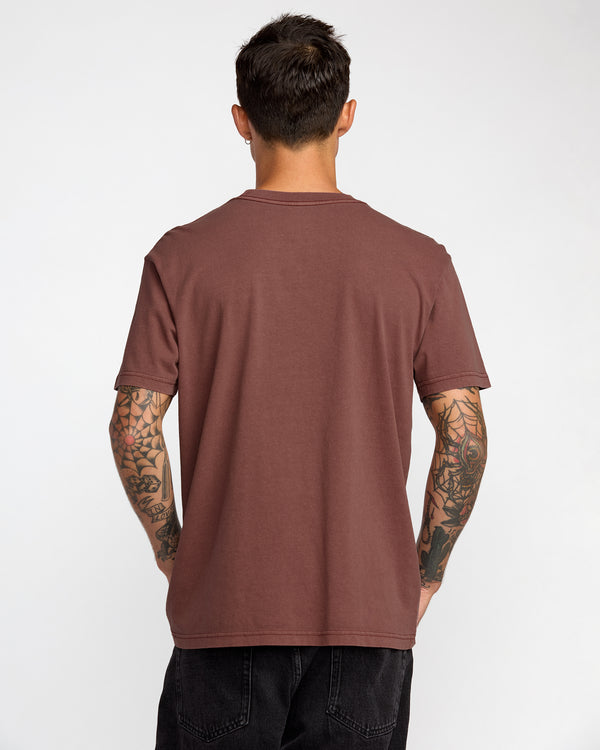 Rvca Butterfly FX Short Sleeve Tee
