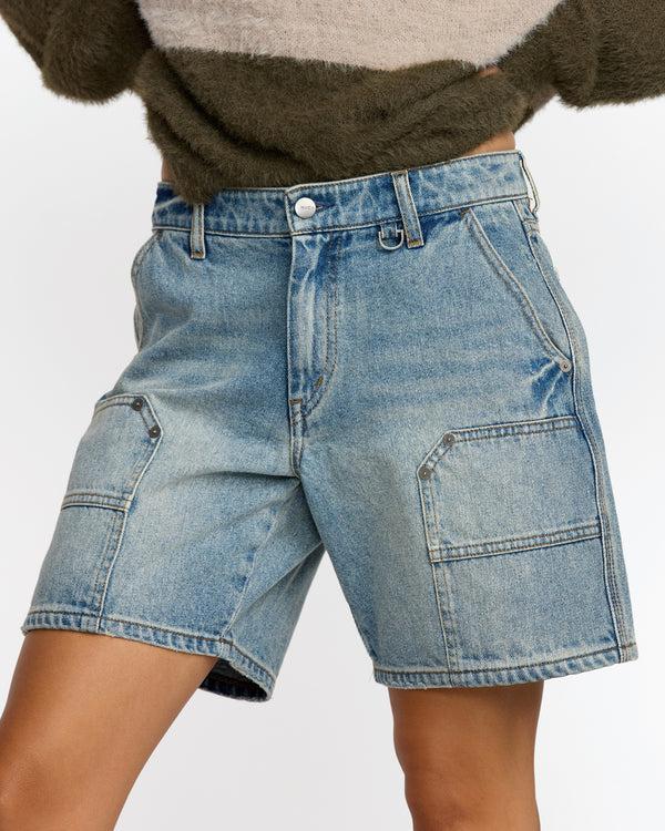 Rvca Chainmail Short II