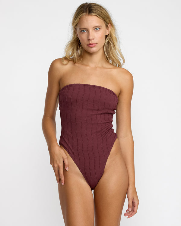 Rvca Chevy Grooves One Piece