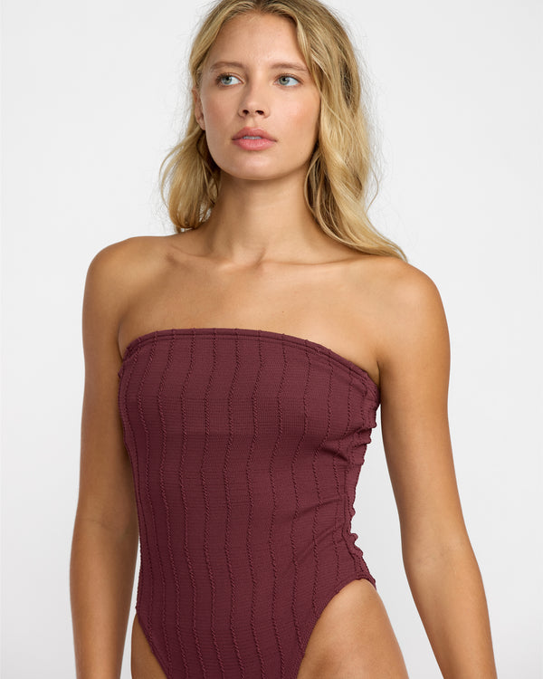 Rvca Chevy Grooves One Piece